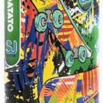Diario 10M Datato SJ Gang Boy 2025/2026 - Seven
