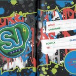 Diario 10M Datato SJ Gang Boy 2025/2026 - Seven