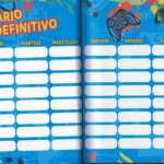 Diario 10M Datato SJ Gang Boy 2025/2026 - Seven