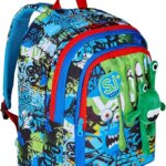 Zaino Advanced SJ Gang Fantasys Boy - Seven