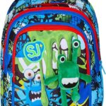 Zaino Advanced SJ Gang Fantasys Boy - Seven