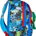 Zaino Advanced SJ Gang Fantasys Boy - Seven