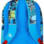 Zaino Advanced SJ Gang Fantasys Boy - Seven