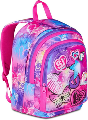 Zaino Advanced SJ Gang Tinypatch Girl - Seven