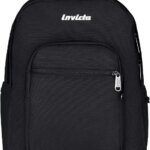 Zaino Jelek Plain Nero - Invicta