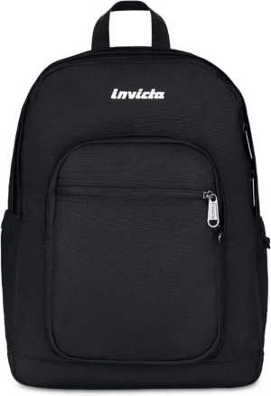 Zaino Jelek Plain Nero - Invicta