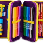 Astuccio 3 Zip Inside Out 2 - Seven