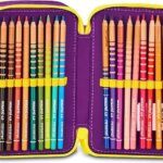 Astuccio 3 Zip Inside Out 2 - Seven