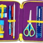 Astuccio 3 Zip Inside Out 2 - Seven