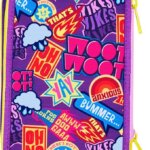 Astuccio 3 Zip Inside Out 2 - Seven