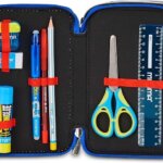 Astuccio 3 Zip Sonic Prime - Seven