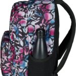 Zaino Pro XXL Detach Earphones Water Flowers - Seven
