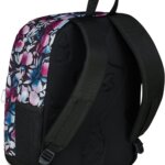 Zaino Pro XXL Detach Earphones Water Flowers - Seven