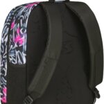 Zaino Pro XXL Detach Earphones Jet Black - Seven