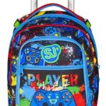 Trolley Jack 3WD SJ Gang Game Led Boy - Seven