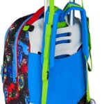 Trolley Jack 3WD SJ Gang Game Led Boy - Seven