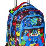 Trolley Jack 3WD SJ Gang Game Led Boy - Seven