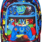 Trolley Jack 3WD SJ Gang Game Led Boy - Seven