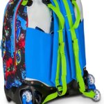 Trolley Jack 3WD SJ Gang Game Led Boy - Seven