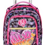 Trolley Jack 3WD SJ Gang Game Led Girl - Seven
