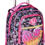 Trolley Jack 3WD SJ Gang Game Led Girl - Seven