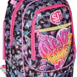 Trolley Jack 3WD SJ Gang Game Led Girl - Seven