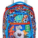 Trolley Jack 3WD SJ Gang Tinypatch Boy - Seven