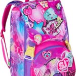 Zaino Big SJ Gang Tinypatch Girl - Seven