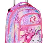 Trolley Jack 3WD SJ Gang Fantasys Girl - Seven
