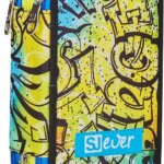 Astuccio 3 Zip SJ Gang Writer Boy - Seven