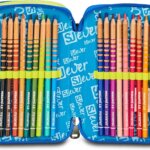 Astuccio 3 Zip SJ Gang Writer Boy - Seven
