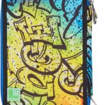 Astuccio 3 Zip SJ Gang Writer Boy - Seven