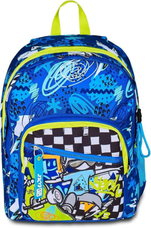 Zaino SJ Gang Skate Boy - Seven