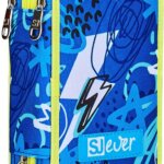 Astuccio 3 Zip SJ Gang Skate Boy - Seven