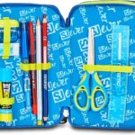 Astuccio 3 Zip SJ Gang Skate Boy - Seven