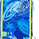 Astuccio 3 Zip SJ Gang Skate Boy - Seven