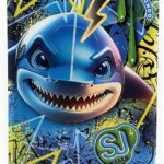 Diario 10M SJ Gang Animali Boy 2025/2026 - Seven