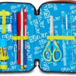 Astuccio 3 Zip SJ Gang Rules Boy - Seven