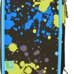 Astuccio 3 Zip SJ Gang Rules Boy - Seven
