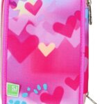 Astuccio 3 Zip SJ Gang Unicornside Girl - Seven