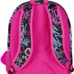 Zaino SJ Gang Fixstar Girl SJ Ever - Seven