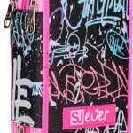 Astuccio 3 Zip SJ Gang Fixstar Girl - Seven