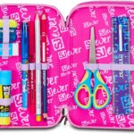 Astuccio 3 Zip SJ Gang Fixstar Girl - Seven