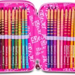Astuccio 3 Zip SJ Gang Fixstar Girl - Seven