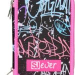 Astuccio 3 Zip SJ Gang Fixstar Girl - Seven