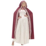 Mantello Principessa Medievale - Widmann