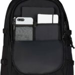 Zaino Act-Plus Plain Nero - Invicta