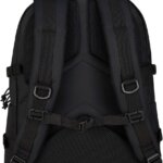 Zaino Act-Plus Plain Nero - Invicta