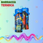 Borraccia SJ Gang -Seven