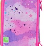 Astuccio 3 Zip SJ Gang Fable Journey - Seven